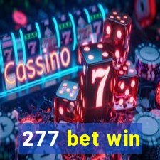 277 bet win